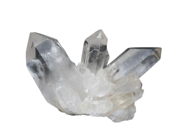 Microquartz Bergkrystall