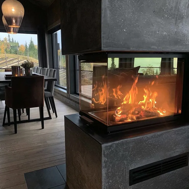 Terrastone-Antrasitt-Mikrosement